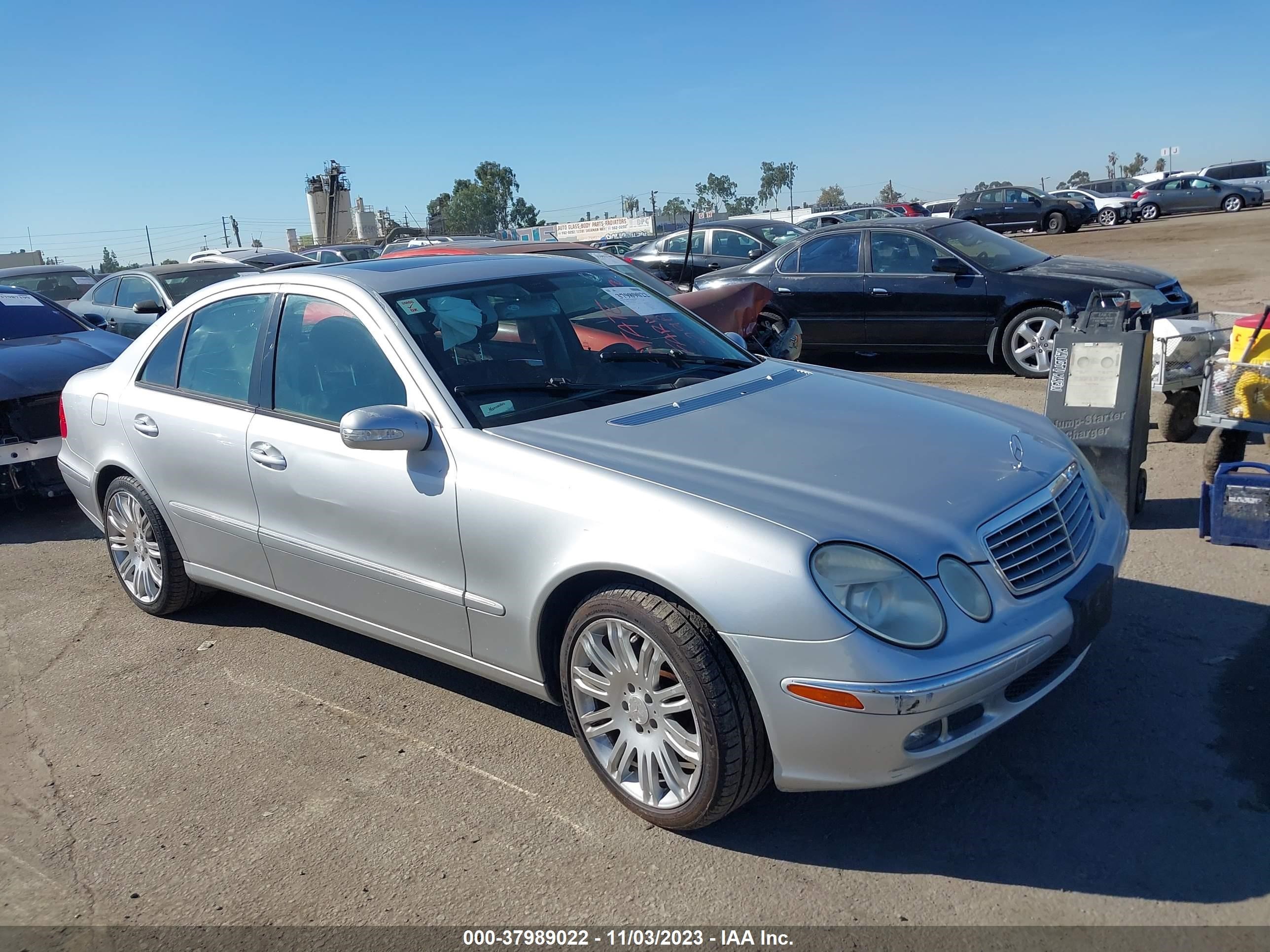 MERCEDES-BENZ NULL 2006 wdbuf56j06a799891