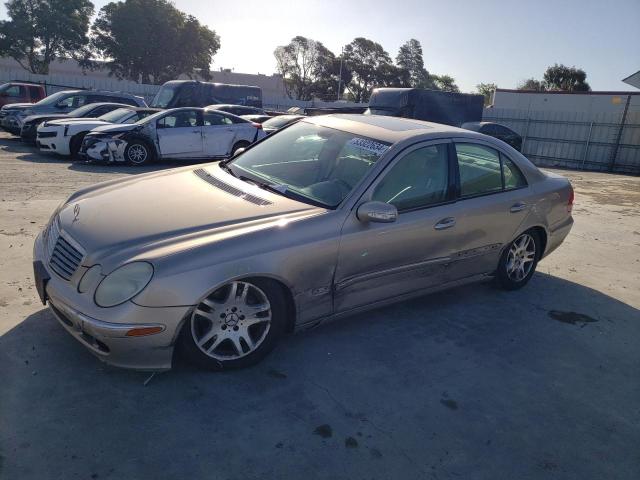 MERCEDES-BENZ E-CLASS 2006 wdbuf56j06a805169