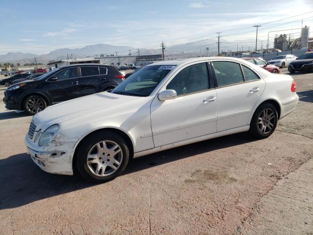 MERCEDES-BENZ E-CLASS 2006 wdbuf56j06a809917