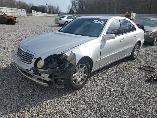 MERCEDES-BENZ E-CLASS 2006 wdbuf56j06a818293