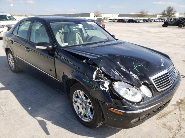 MERCEDES-BENZ E 350 2006 wdbuf56j06a820366