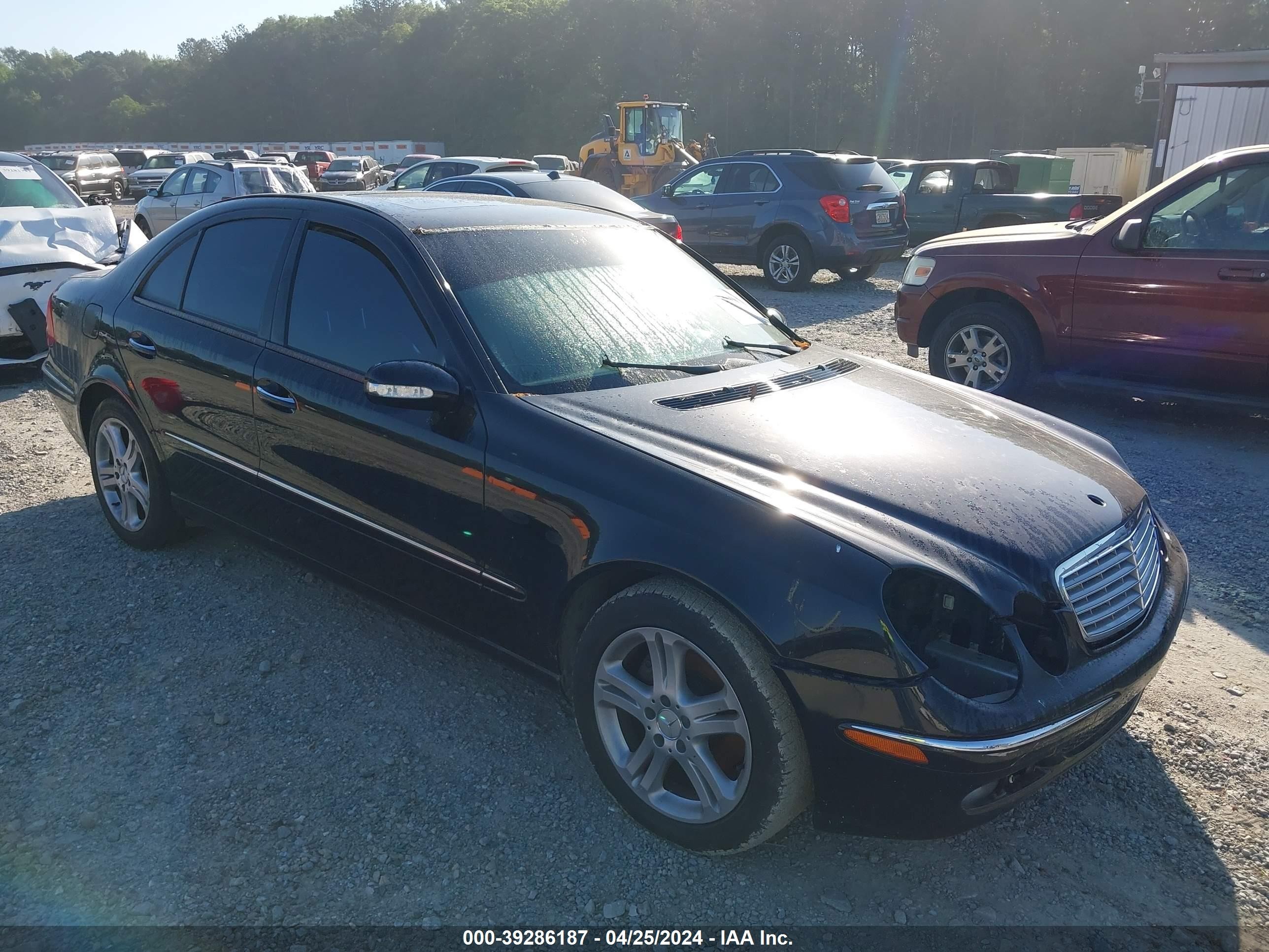 MERCEDES-BENZ NULL 2006 wdbuf56j06a842870