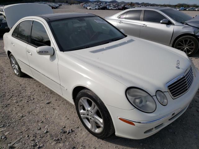 MERCEDES-BENZ E 350 2006 wdbuf56j06a848247