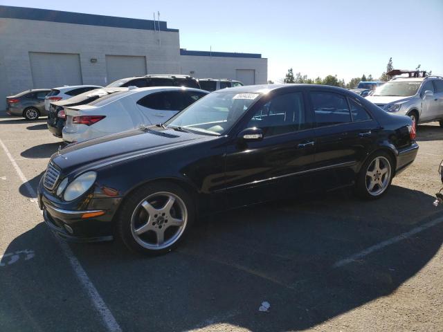 MERCEDES-BENZ E 350 2006 wdbuf56j06a865985