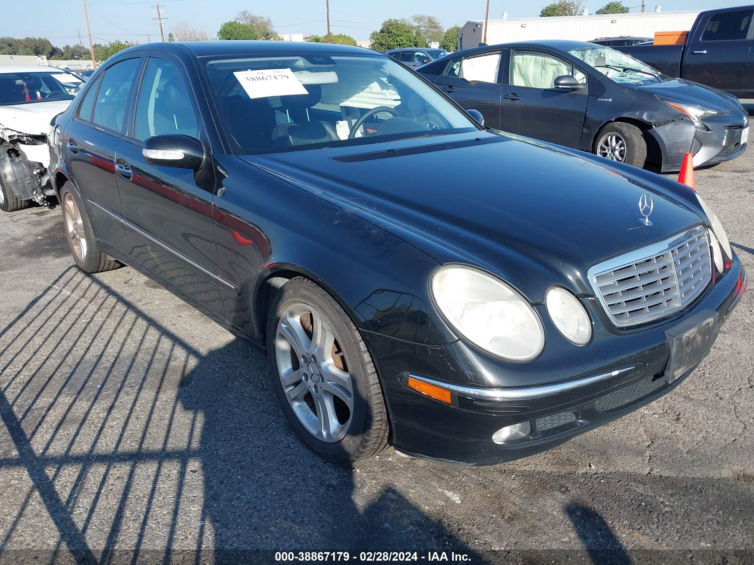 MERCEDES-BENZ NULL 2006 wdbuf56j06a868143