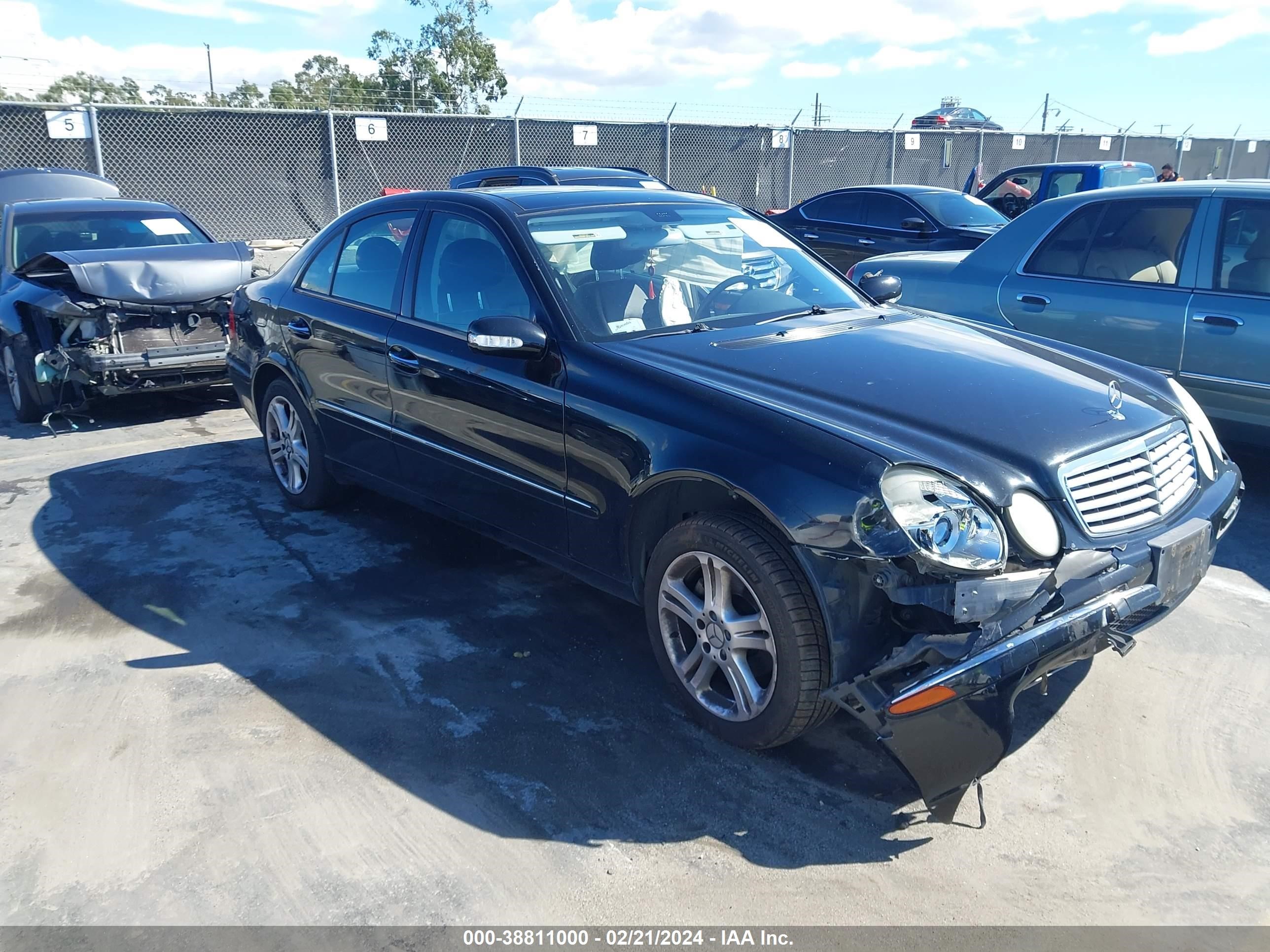 MERCEDES-BENZ NULL 2006 wdbuf56j06a892006