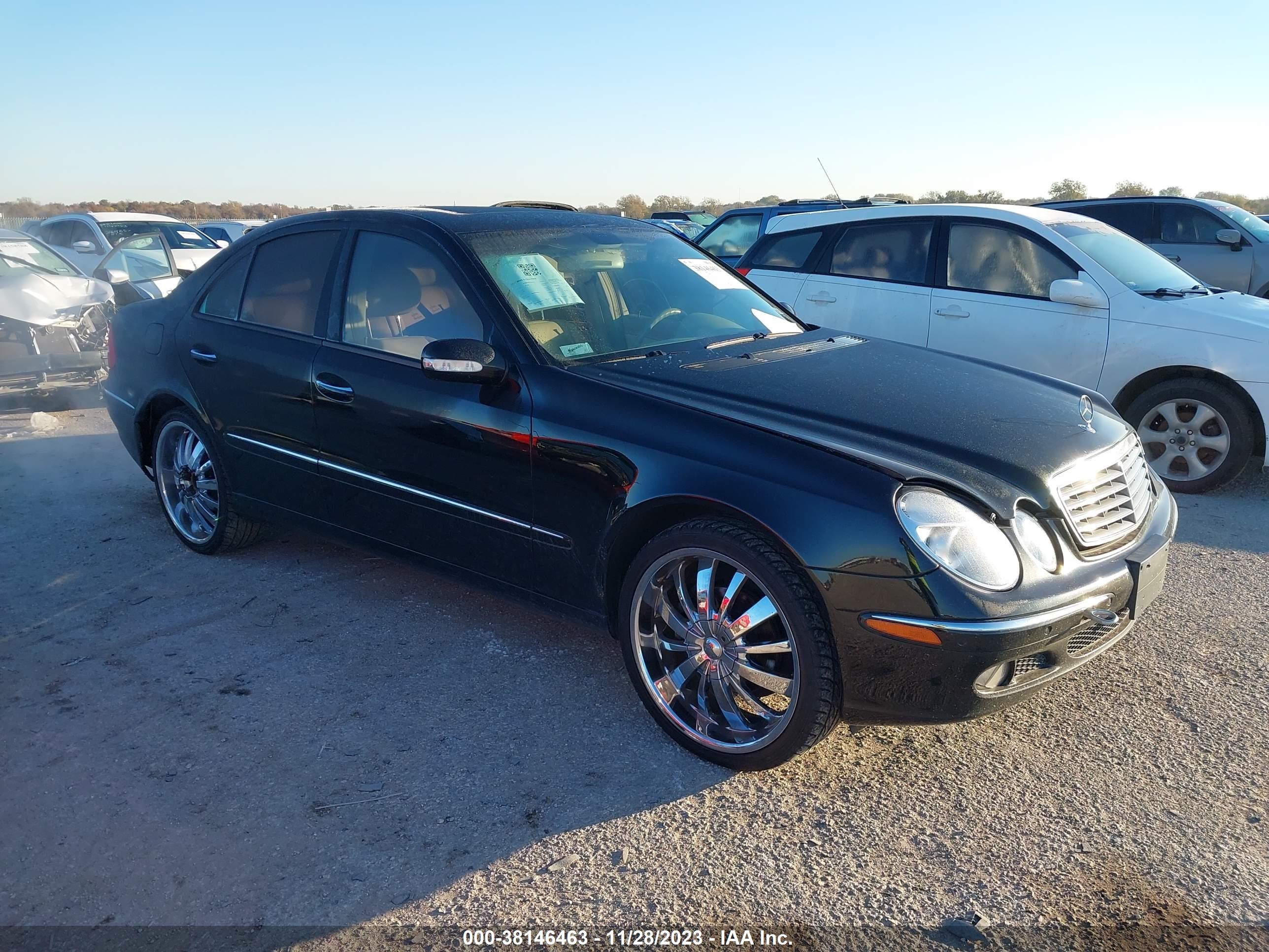 MERCEDES-BENZ NULL 2006 wdbuf56j06a898176