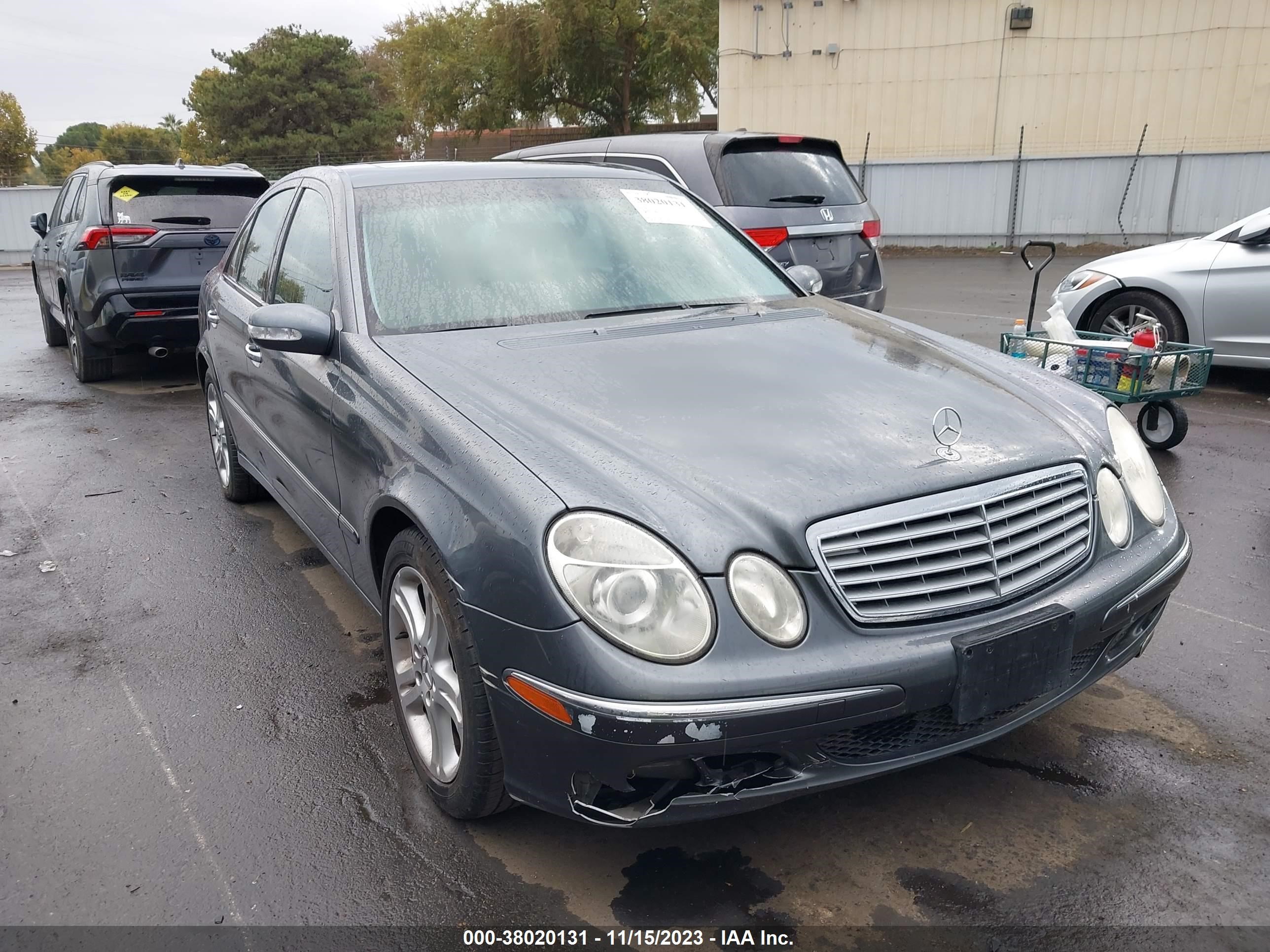 MERCEDES-BENZ NULL 2006 wdbuf56j06a936375