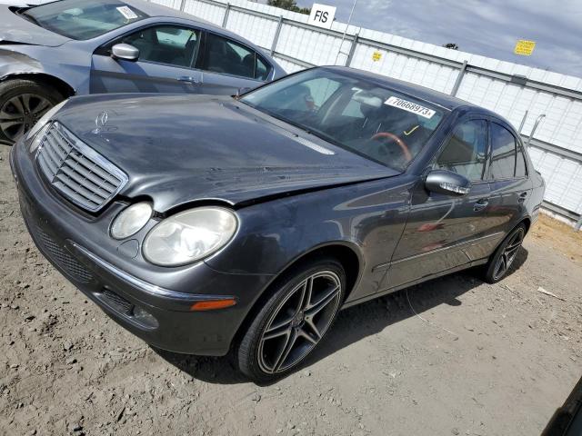 MERCEDES-BENZ E-CLASS 2006 wdbuf56j06a941530