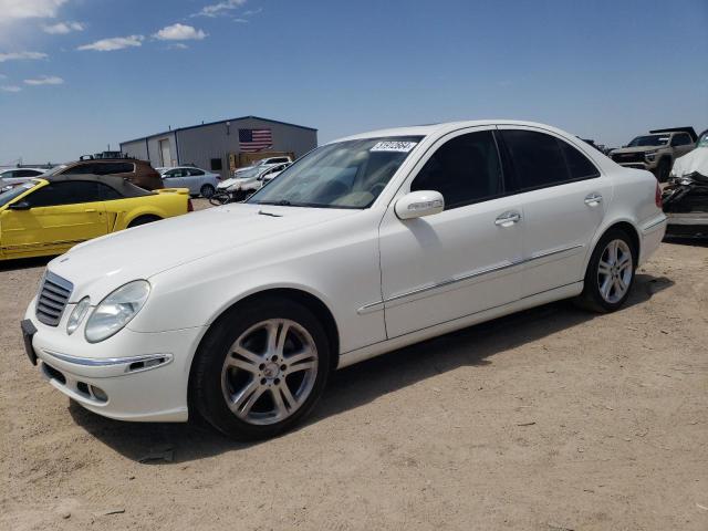 MERCEDES-BENZ E-CLASS 2006 wdbuf56j06a970493