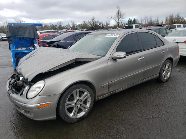 MERCEDES-BENZ E-CLASS 2006 wdbuf56j06a972549