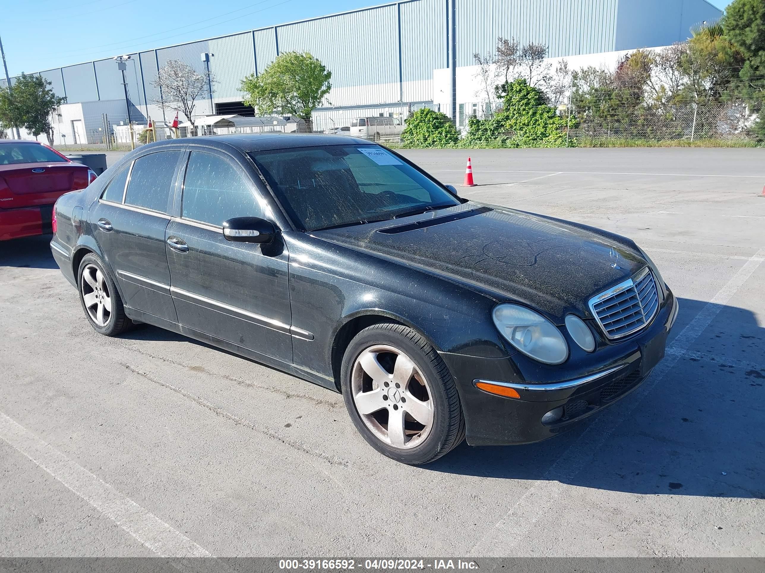 MERCEDES-BENZ NULL 2006 wdbuf56j16a745421