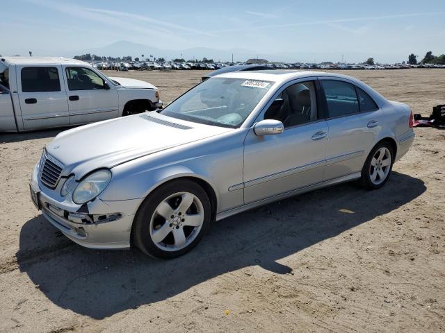 MERCEDES-BENZ E 350 2006 wdbuf56j16a748352