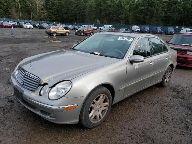 MERCEDES-BENZ E-CLASS 2006 wdbuf56j16a768357