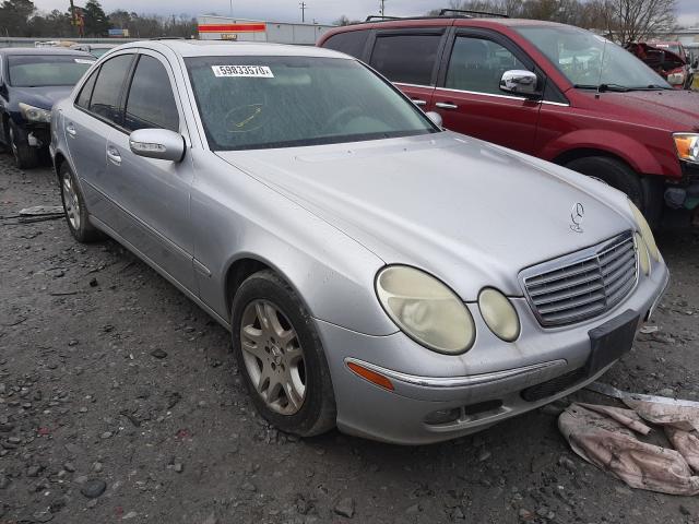 MERCEDES-BENZ E 350 2006 wdbuf56j16a790441