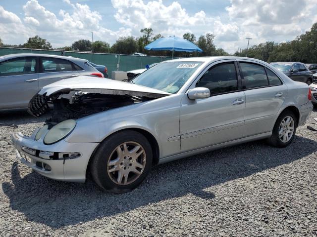 MERCEDES-BENZ E 350 2006 wdbuf56j16a795414