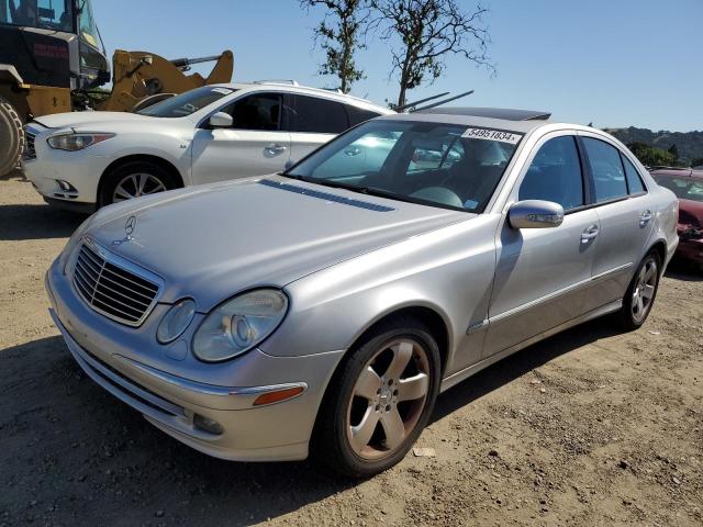 MERCEDES-BENZ E-CLASS 2006 wdbuf56j16a801650