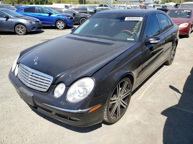 MERCEDES-BENZ E 350 2006 wdbuf56j16a805004