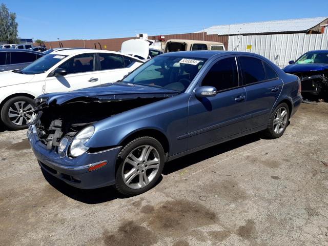 MERCEDES-BENZ E-CLASS 2006 wdbuf56j16a856101