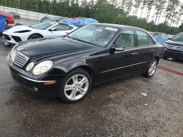 MERCEDES-BENZ E-CLASS 2006 wdbuf56j16a858270