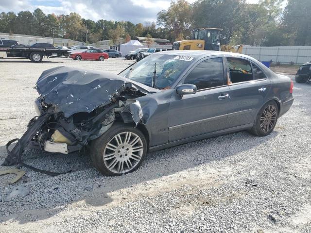 MERCEDES-BENZ E-CLASS 2006 wdbuf56j16a869964