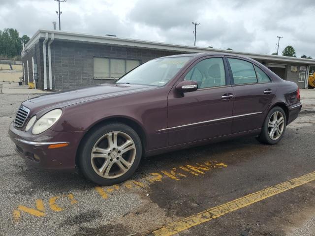 MERCEDES-BENZ E-CLASS 2006 wdbuf56j16a896226