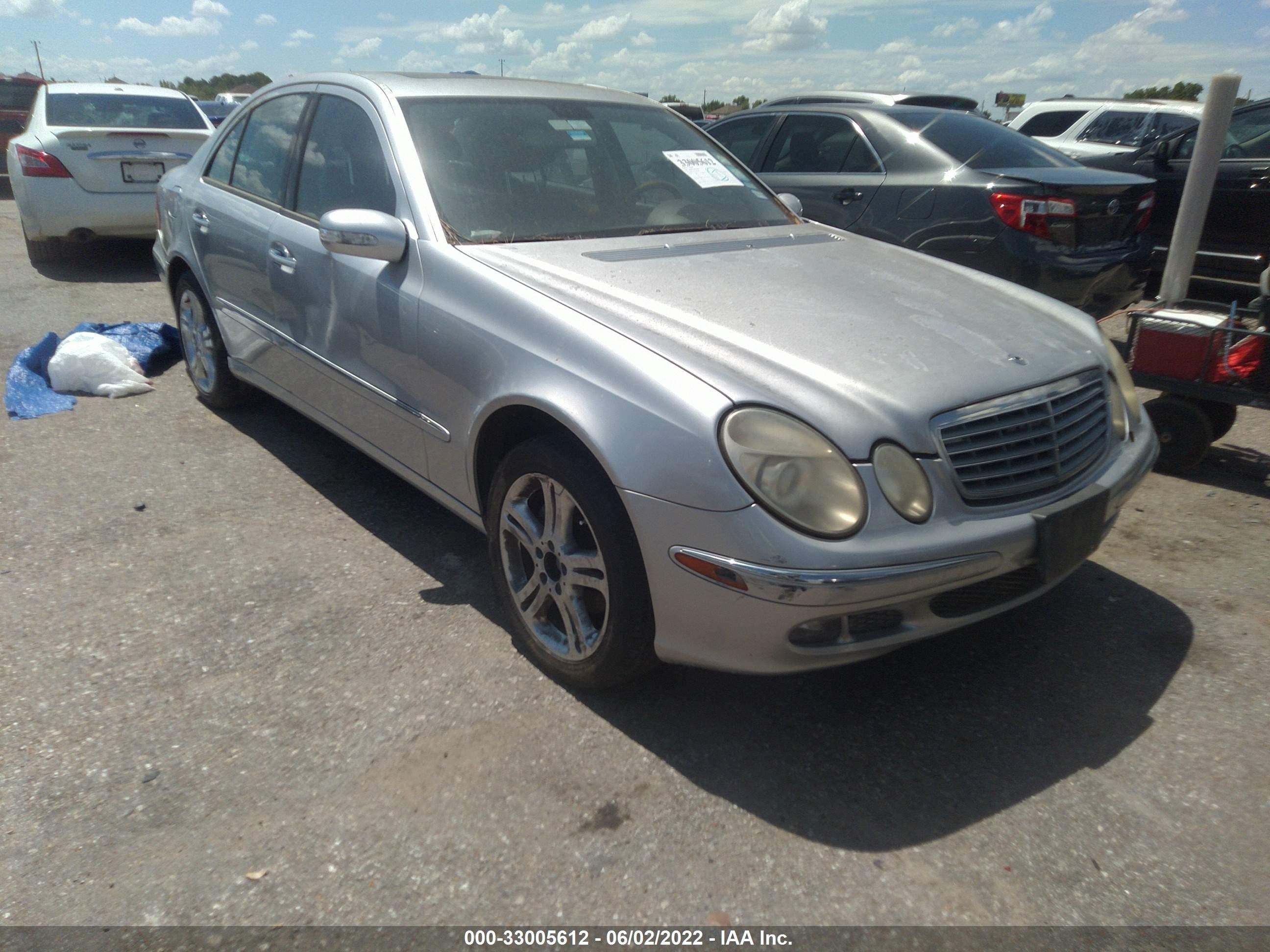 MERCEDES-BENZ NULL 2006 wdbuf56j16a900940