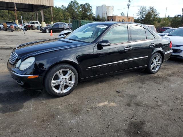 MERCEDES-BENZ E 350 2006 wdbuf56j16a930536