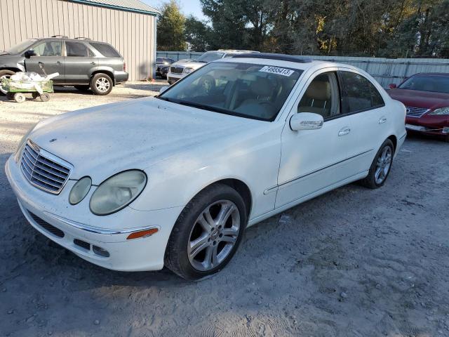 MERCEDES-BENZ E-CLASS 2006 wdbuf56j16a940726