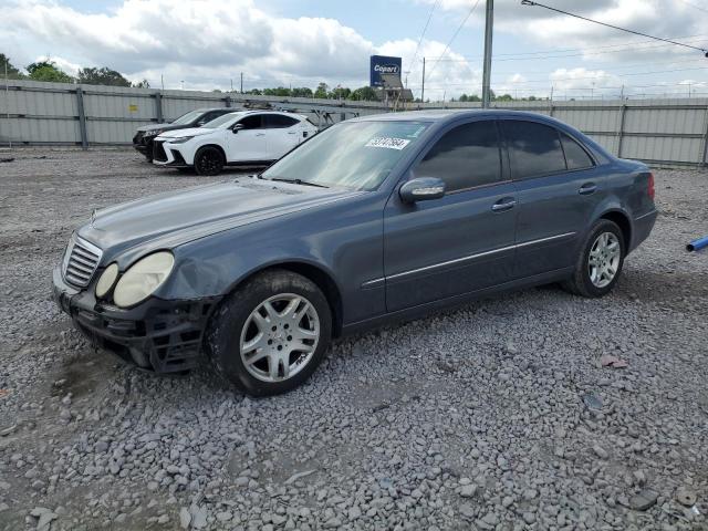 MERCEDES-BENZ E-CLASS 2006 wdbuf56j26a789606