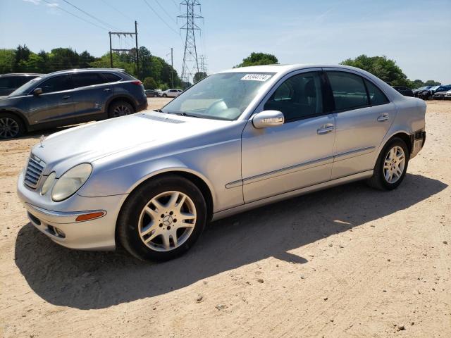 MERCEDES-BENZ E-CLASS 2006 wdbuf56j26a817582