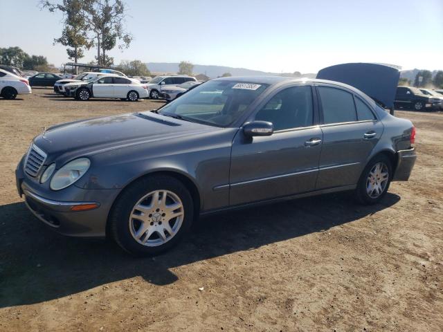 MERCEDES-BENZ E 350 2006 wdbuf56j26a818330