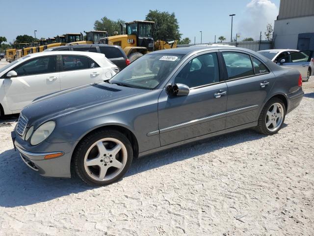 MERCEDES-BENZ E-CLASS 2006 wdbuf56j26a840649