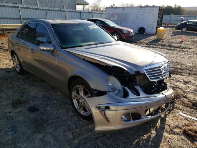 MERCEDES-BENZ E 350 2006 wdbuf56j26a876390