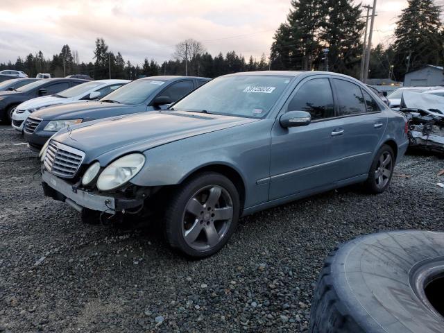 MERCEDES-BENZ E-CLASS 2006 wdbuf56j26a876440