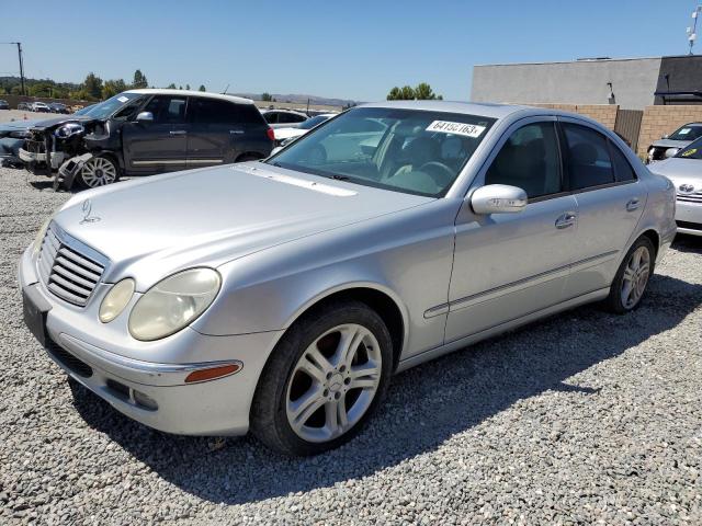 MERCEDES-BENZ E-CLASS 2006 wdbuf56j26a899622