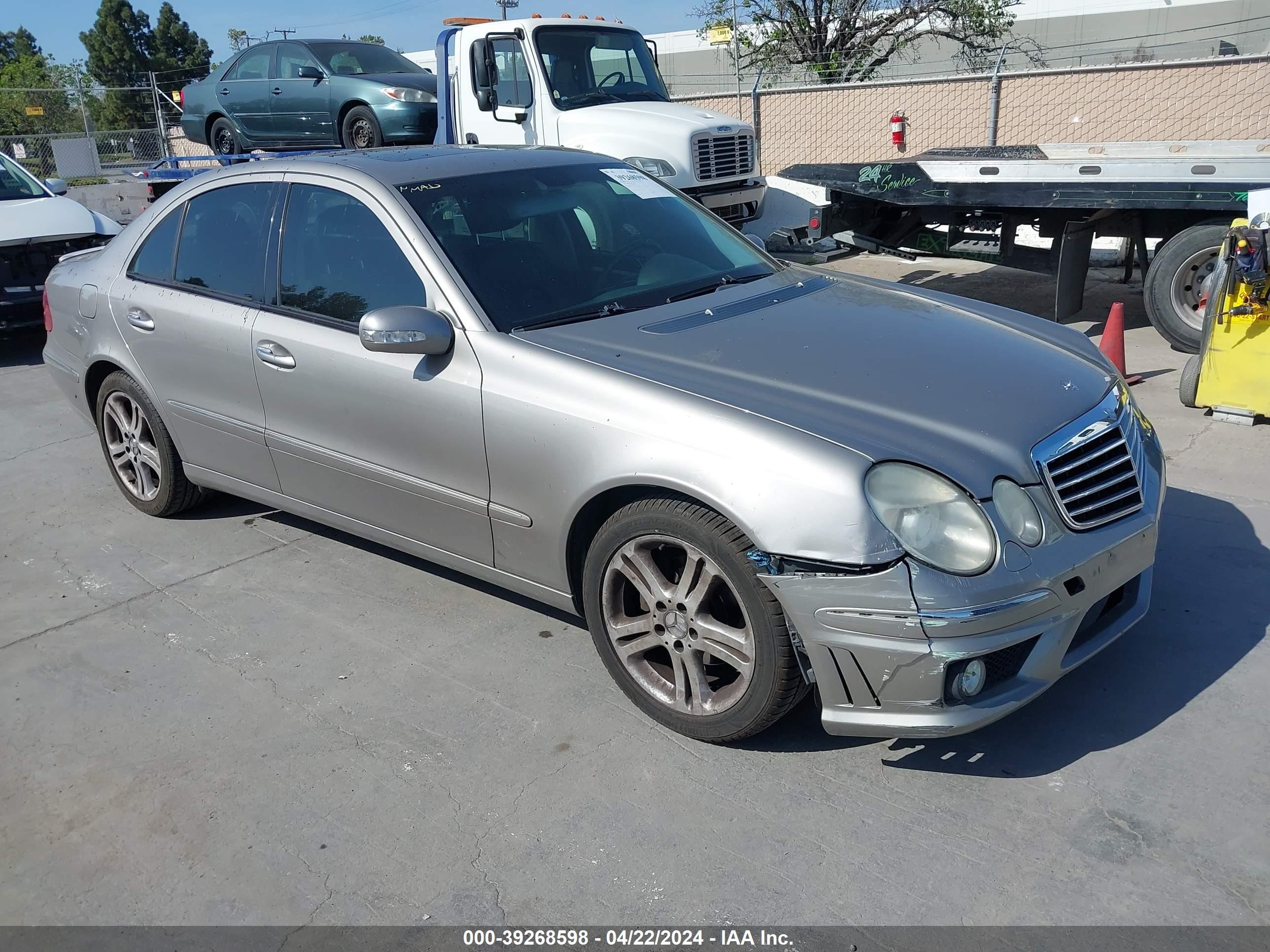 MERCEDES-BENZ E 350 2006 wdbuf56j26a959351