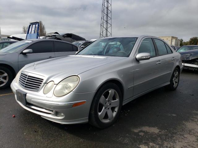 MERCEDES-BENZ E-CLASS 2006 wdbuf56j36a766979