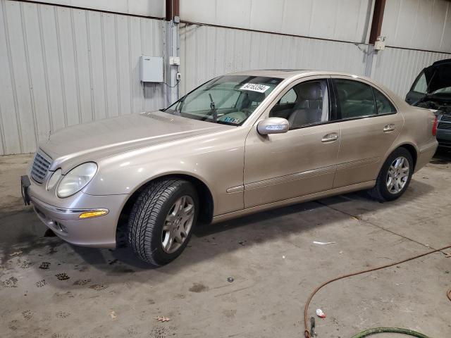 MERCEDES-BENZ E 350 2006 wdbuf56j36a781188