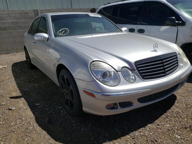 MERCEDES-BENZ E 350 2006 wdbuf56j36a813539