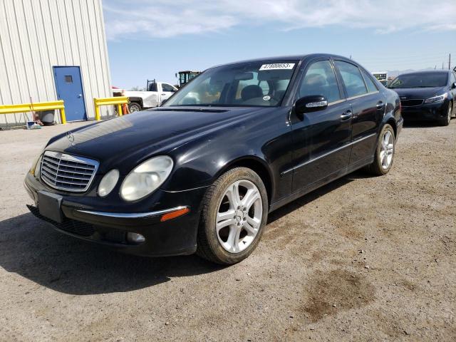 MERCEDES-BENZ E-CLASS 2006 wdbuf56j36a851689