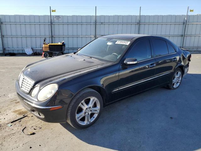 MERCEDES-BENZ E 350 2006 wdbuf56j36a876088