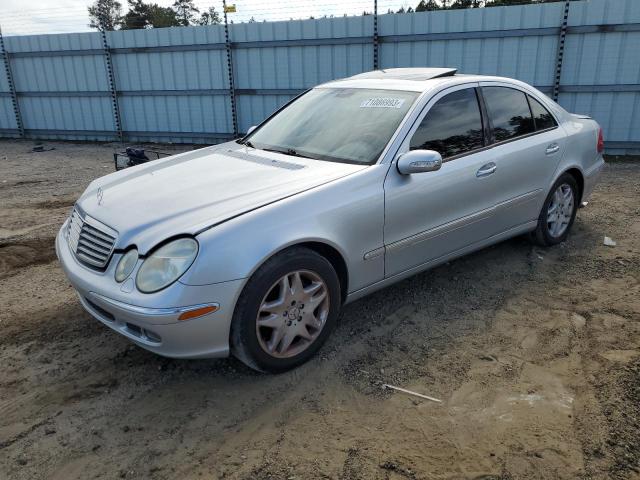 MERCEDES-BENZ E 350 2006 wdbuf56j36a891691