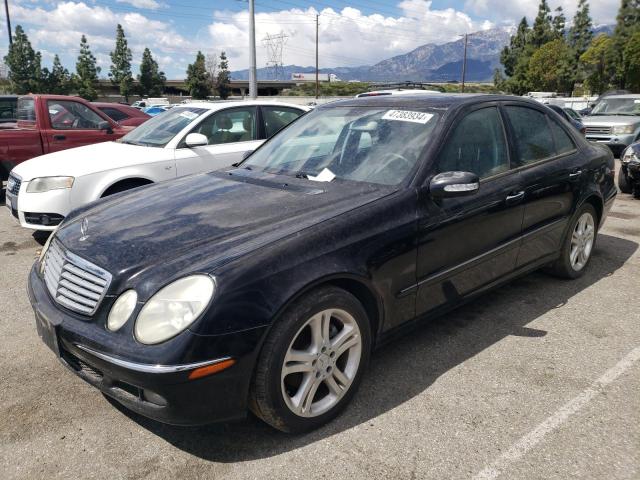 MERCEDES-BENZ E-CLASS 2006 wdbuf56j36a940680