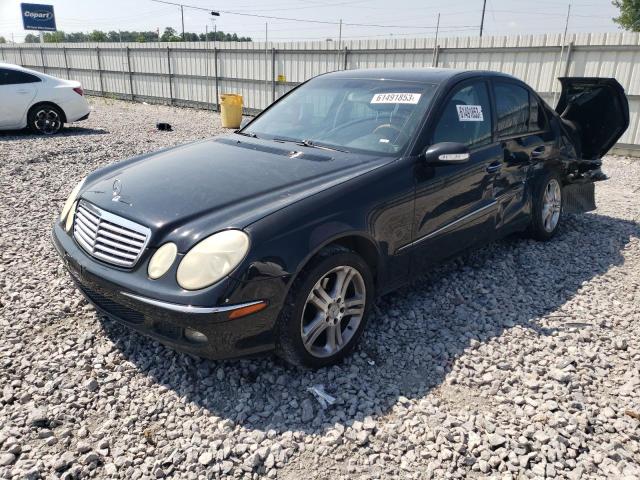 MERCEDES-BENZ E-CLASS 2006 wdbuf56j36a944583