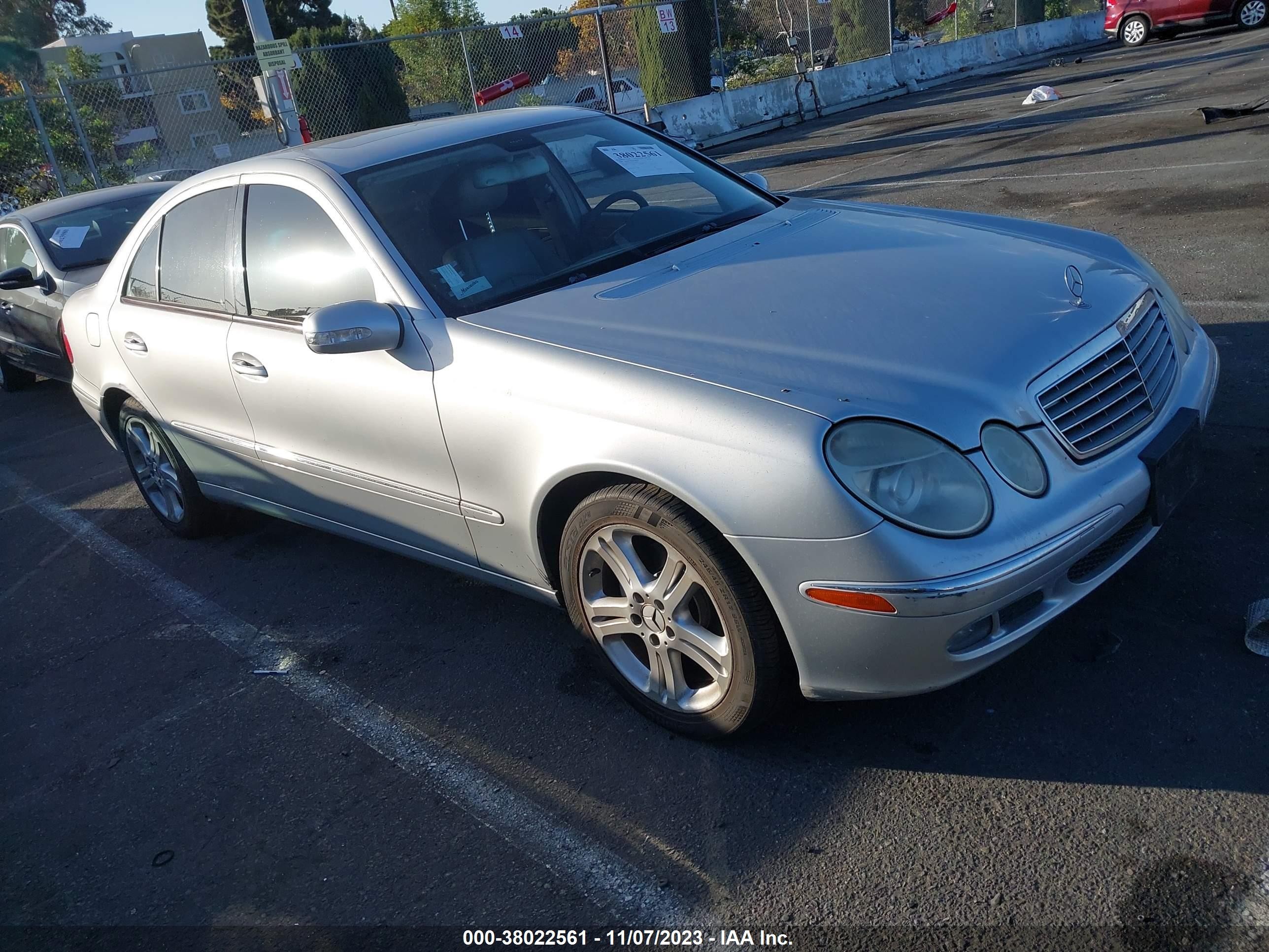 MERCEDES-BENZ NULL 2006 wdbuf56j36a958676