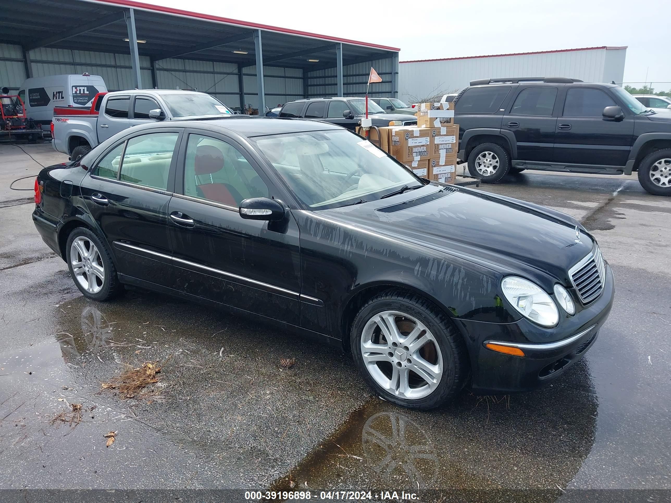 MERCEDES-BENZ NULL 2006 wdbuf56j36a966311