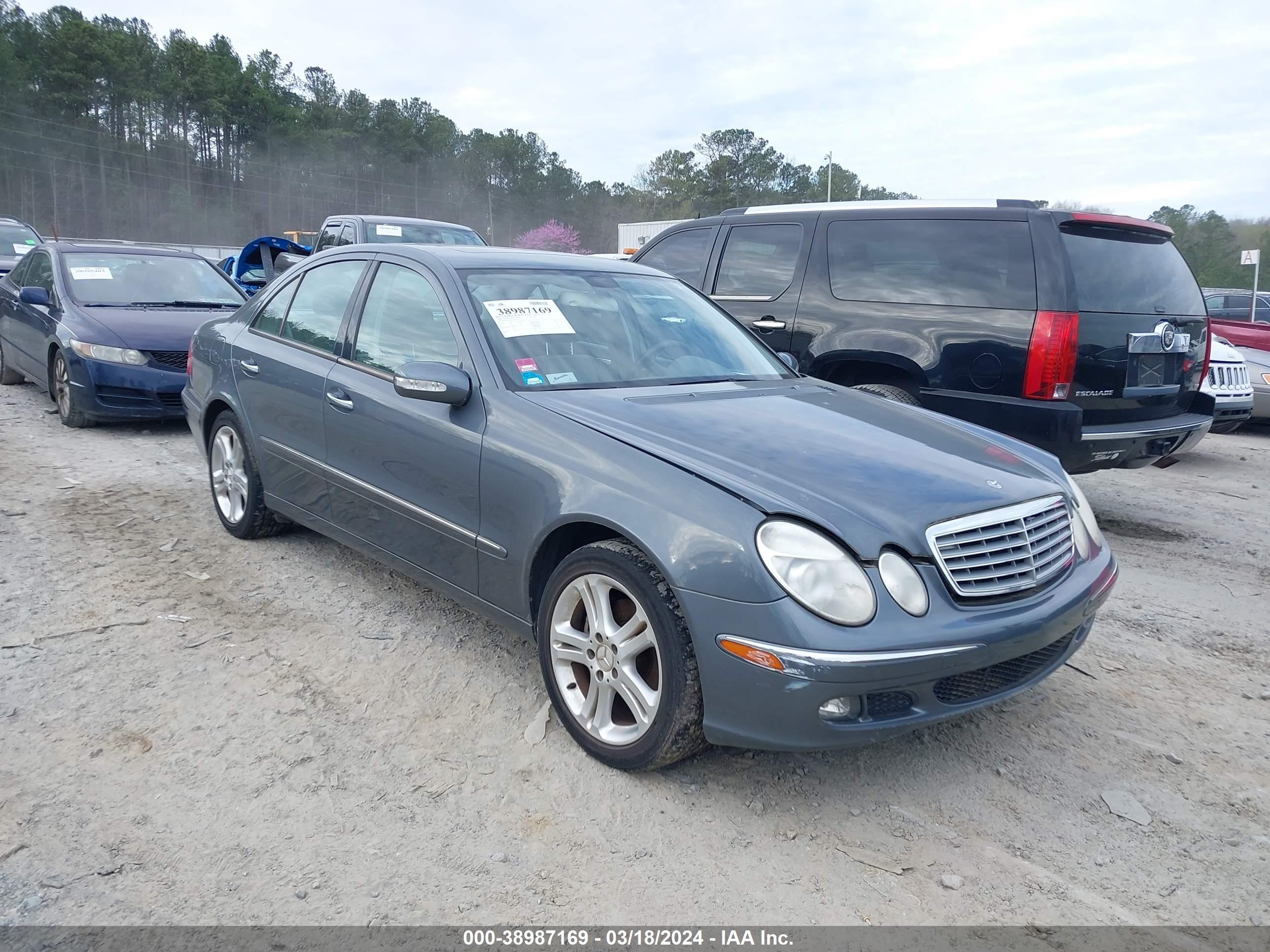 MERCEDES-BENZ NULL 2006 wdbuf56j36a973775