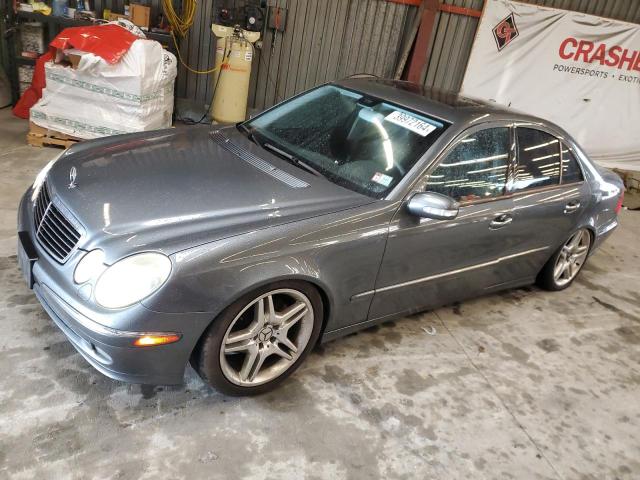 MERCEDES-BENZ E-CLASS 2006 wdbuf56j36a979852