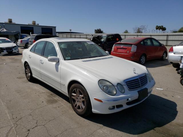 MERCEDES-BENZ E 350 2006 wdbuf56j46a788585